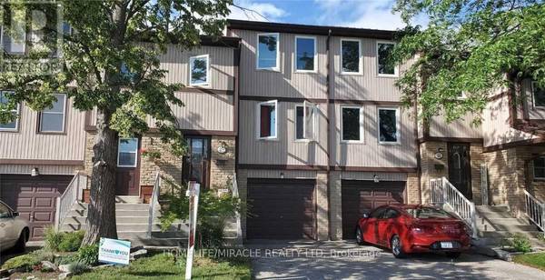 6449 Glen Erin DR #45, Mississauga (meadowvale), ON L5N2T2