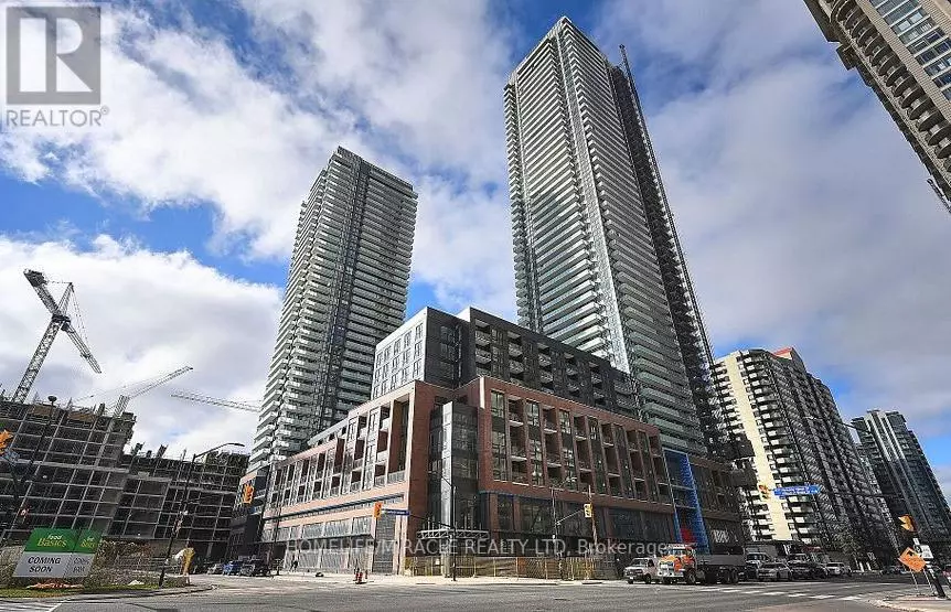 Mississauga (city Centre), ON L5B3M8,4130 Parkside Village DR #413