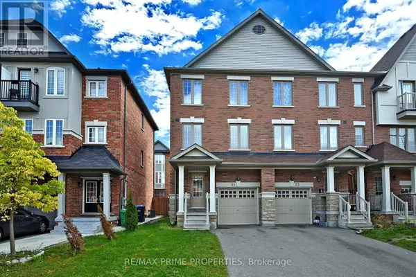 21 SPRUCEWOOD ROAD, Brampton (heart Lake East), ON L6Z0J0