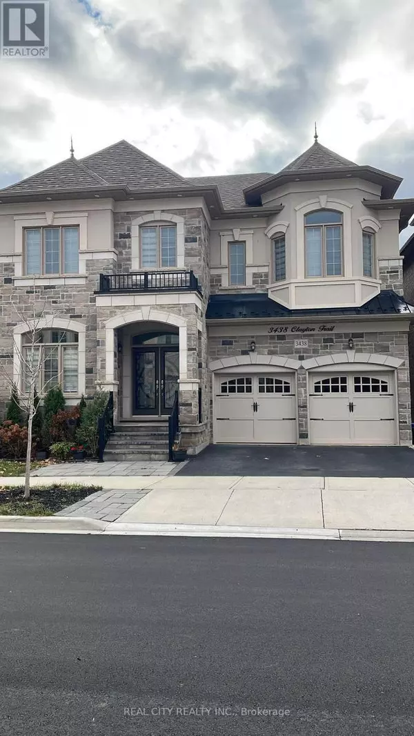 3438 CLAYTON TRAIL, Oakville, ON L6H0Z1