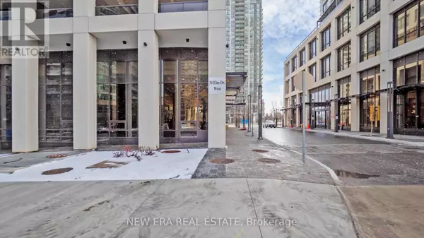 Mississauga (city Centre), ON L5B0N6,30 Elm DR West #2611