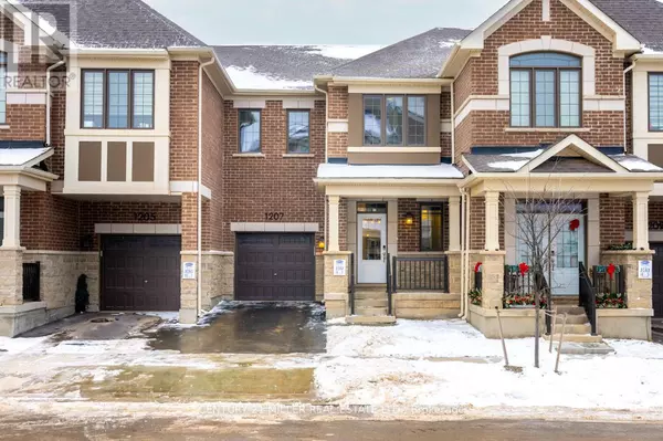 1207 ANSON GATE, Oakville (1010 - Jm Joshua Meadows), ON L6H3Z9