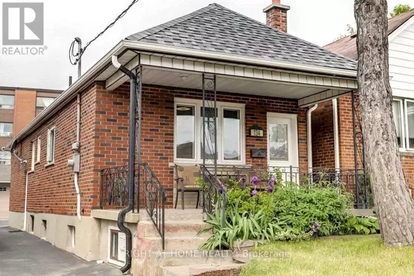 134 LOCKSLEY AVENUE, Toronto (briar Hill-belgravia), ON M6B3N5