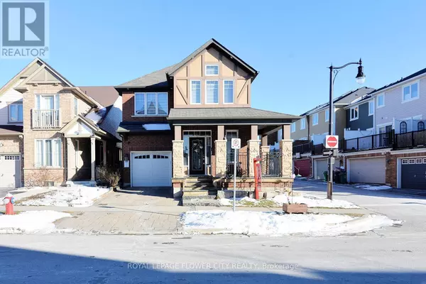 3 AGRICOLA ROAD, Brampton (northwest Brampton), ON L7A0V1