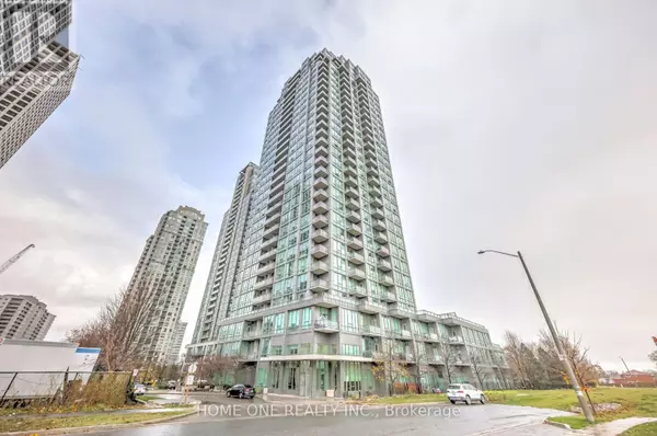 Mississauga (city Centre), ON L5B0C2,3525 Kariya DR #3303