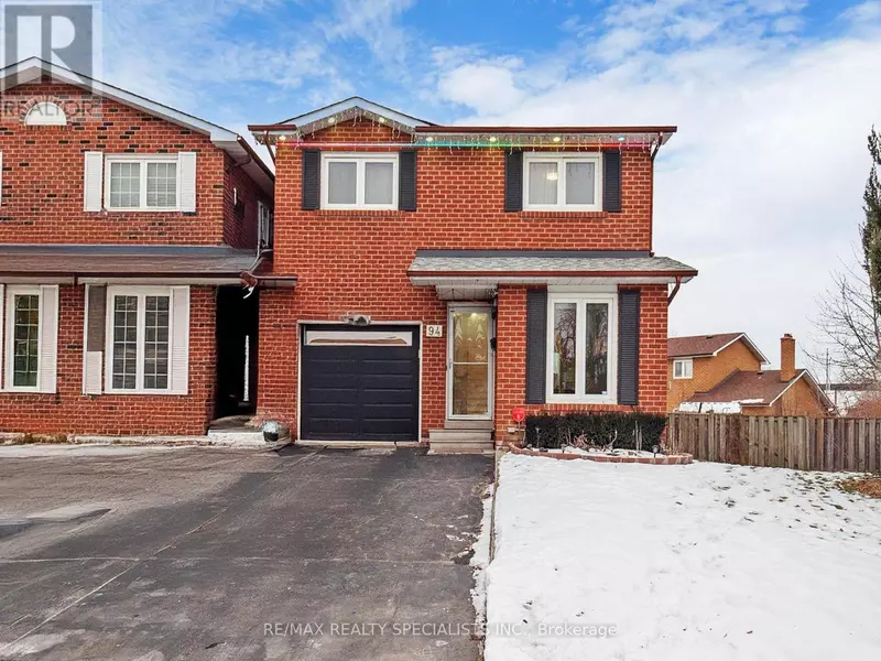 94 FLAMINGO CRESCENT, Brampton (southgate), ON L6T2G7