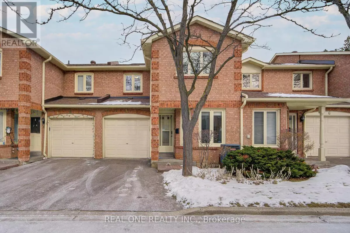 Mississauga (hurontario), ON L4Z3C3,5020 Delaware DR #5