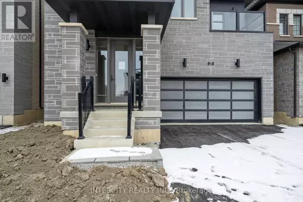 Brampton (sandringham-wellington), ON L6R4G2,23 Kessler DR #Lot 118