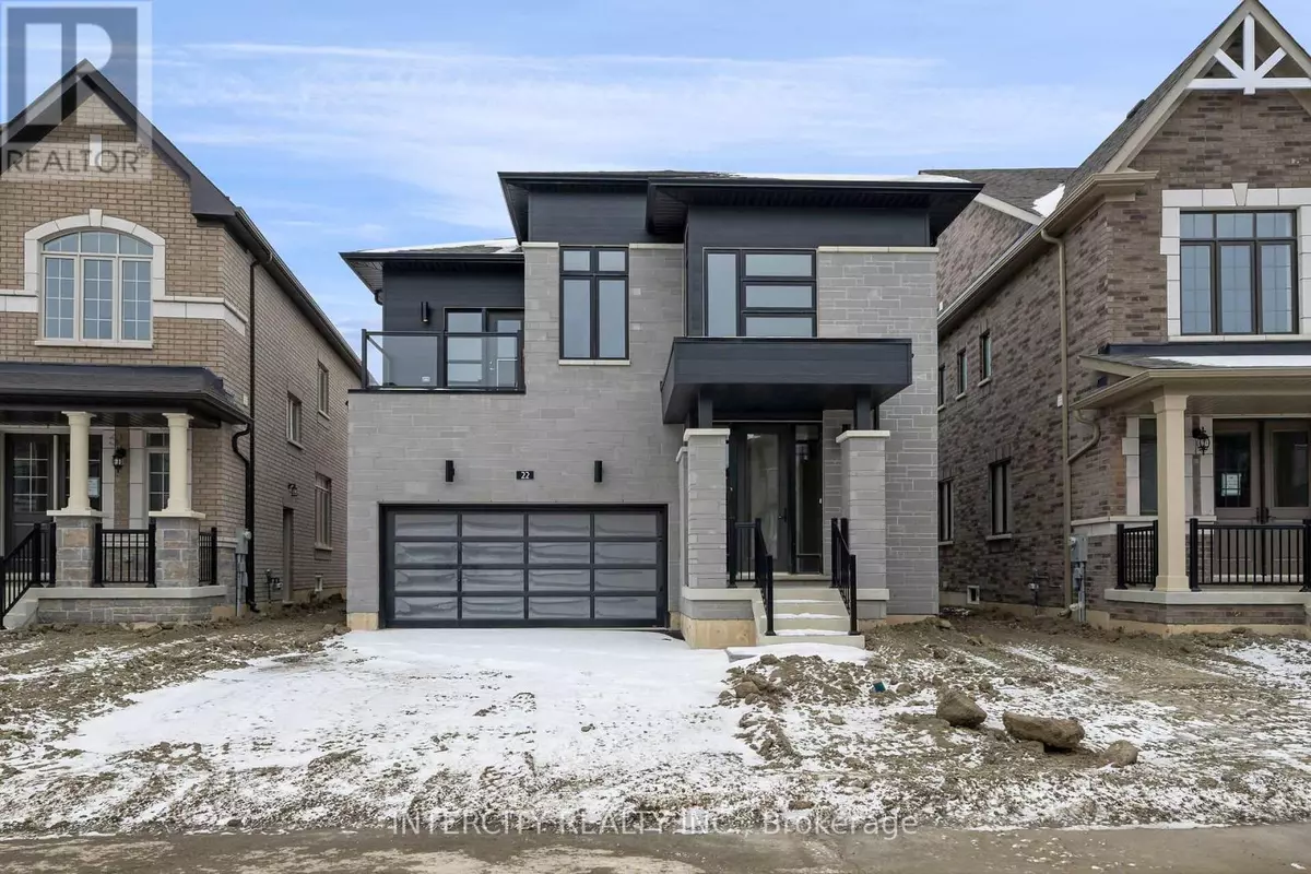 Brampton (sandringham-wellington), ON L6R4G2,22 Kessler DR #Lot 123