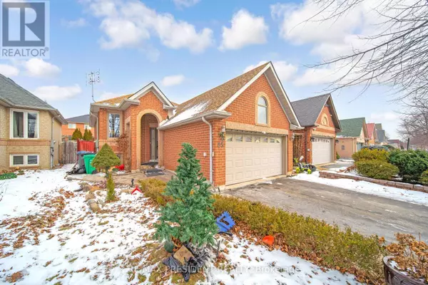 Brampton (brampton West), ON L6X4L1,85 SPRINGVIEW DRIVE