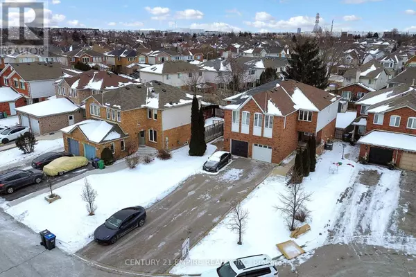 Brampton (heart Lake West), ON L6Z4S6,52 BROWER COURT