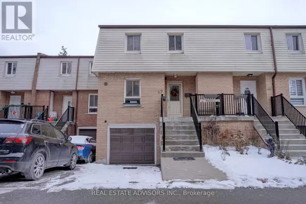 3175 Kirwin AVE #47, Mississauga (cooksville), ON L5A3M4