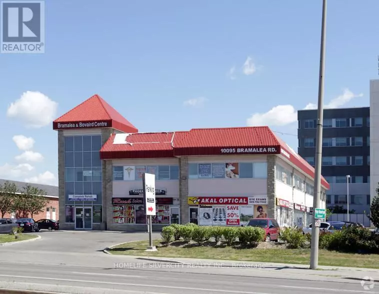 Brampton (sandringham-wellington), ON L6R0K1,10095 Bramalea RD #B2