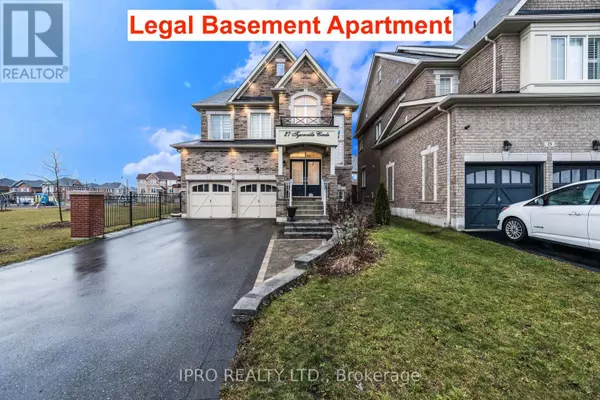 27 TYSONVILLE CIRCLE, Brampton (northwest Brampton), ON L7A4A6