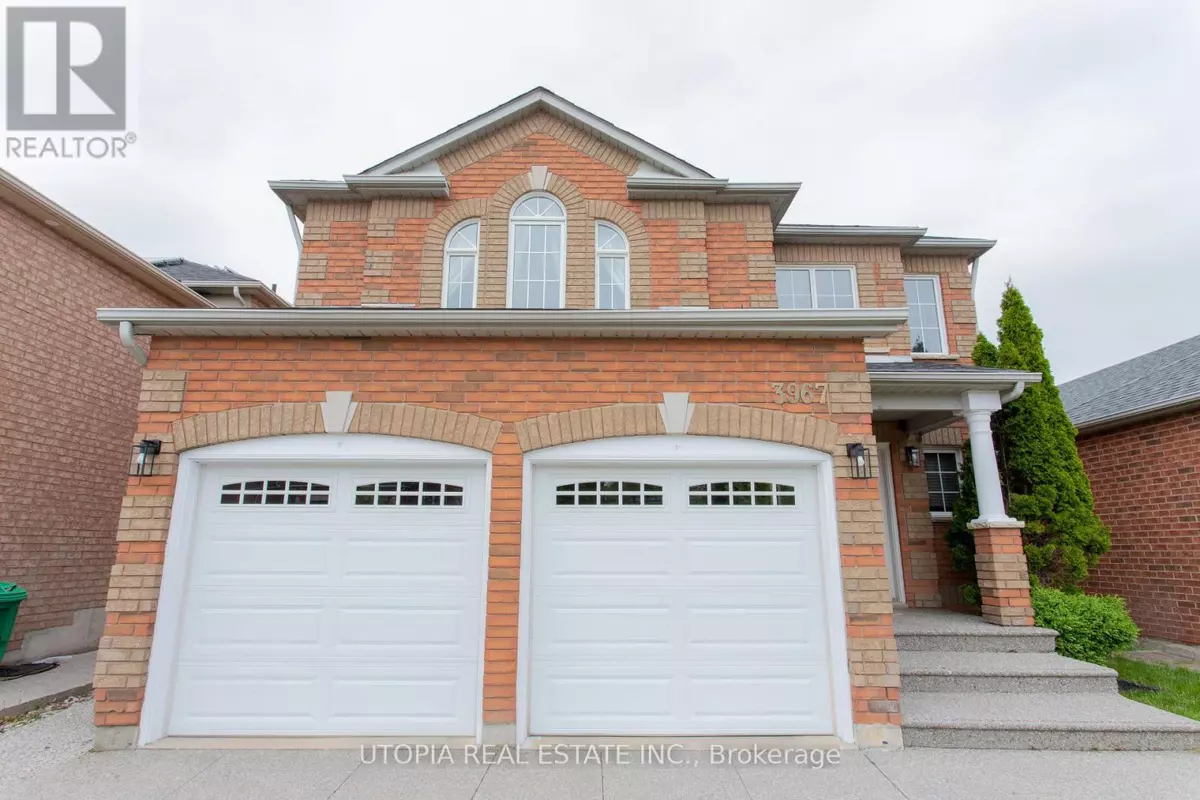 Mississauga (churchill Meadows), ON L5M6P5,3967 MCDOWELL DRIVE