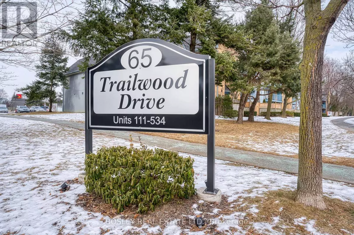 Mississauga (hurontario), ON L4Z3L1,65 Trailwood DR #311