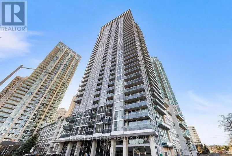 Mississauga (city Centre), ON L5B0E8,223 Webb DR #201