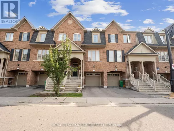 39 SEA DRIFTER CRESCENT, Brampton (bram East), ON L6P4B2