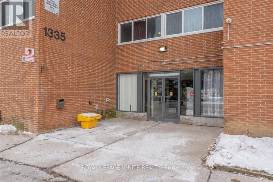 1335 Williamsport DR #204, Mississauga (applewood), ON L4X2S9