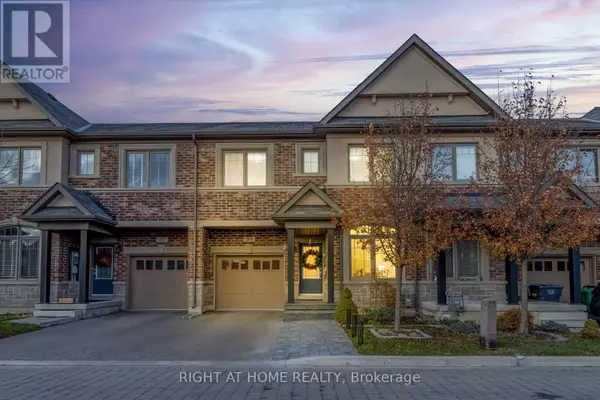 35 OLIANA WAY, Brampton (bram West), ON L6Y6G8