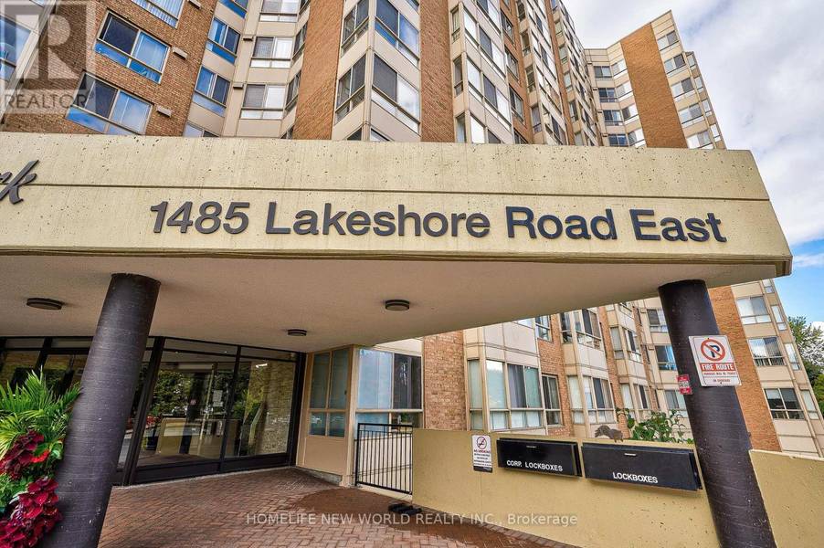 1485 Lakeshore RD East #918, Mississauga (lakeview), ON L5E3G2