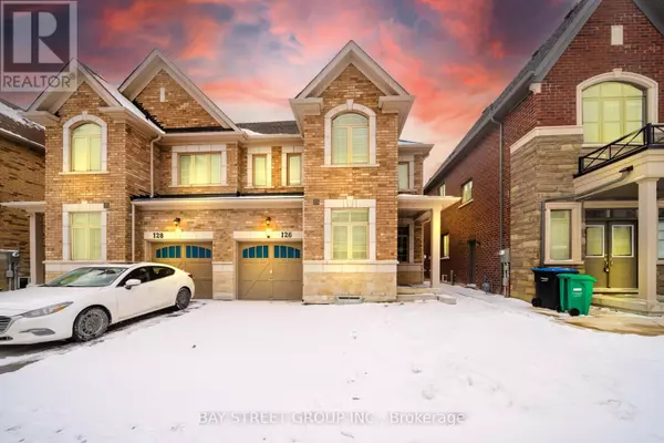 126 DOLOBRAM TRAIL, Brampton (northwest Brampton), ON L7A4Y5