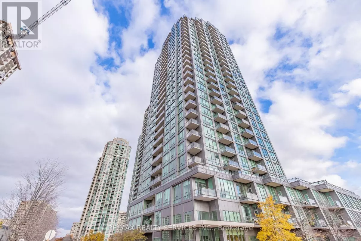 Mississauga (city Centre), ON L5B0C2,3525 Kariya DR #708