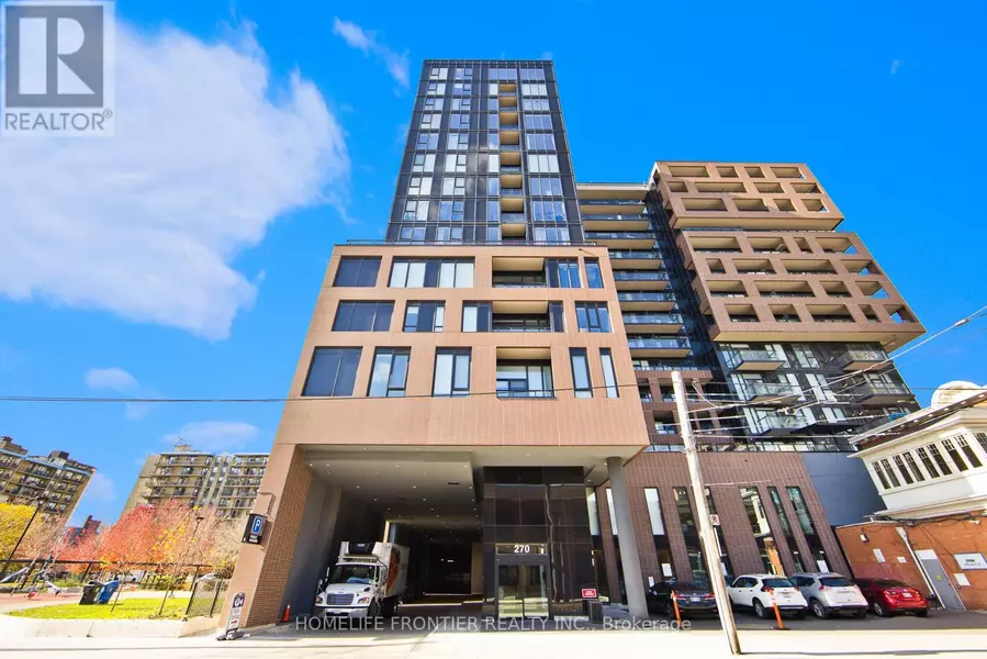 270 Dufferin ST #420, Toronto (south Parkdale), ON M6K0H8