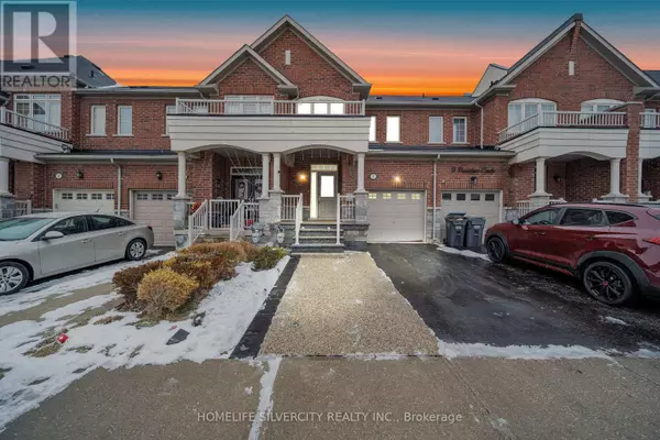 7 PENDULUM CIRCLE N, Brampton (sandringham-wellington), ON L6R3N5