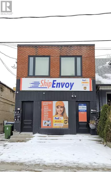 333 Silverthorn AVE #STORE, Toronto (keelesdale-eglinton West), ON M6N3K5