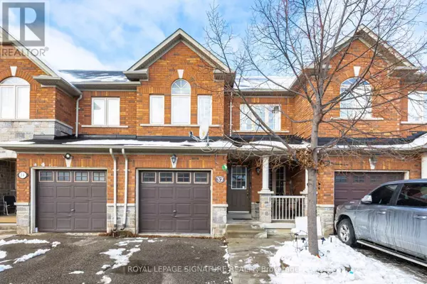 32 BAY BREEZE DRIVE, Brampton (sandringham-wellington), ON L6R0M1