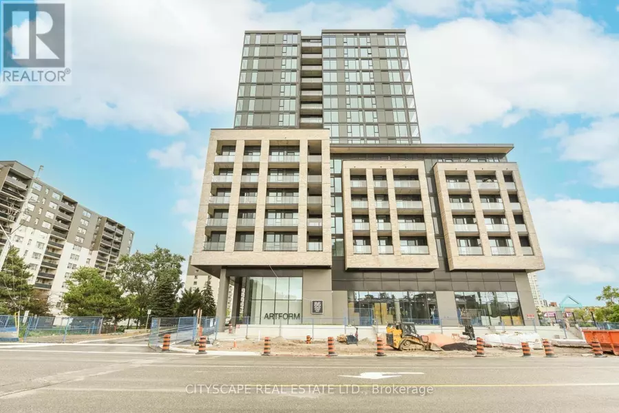 86 Dundas ST East #1219, Mississauga (cooksville), ON L5A1W4