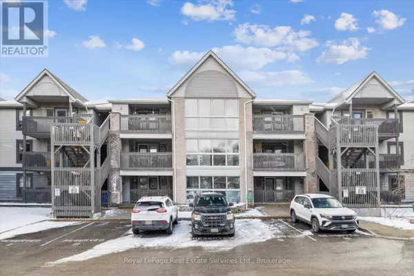 2020 Cleaver AVE #207, Burlington (headon), ON L7M4C2