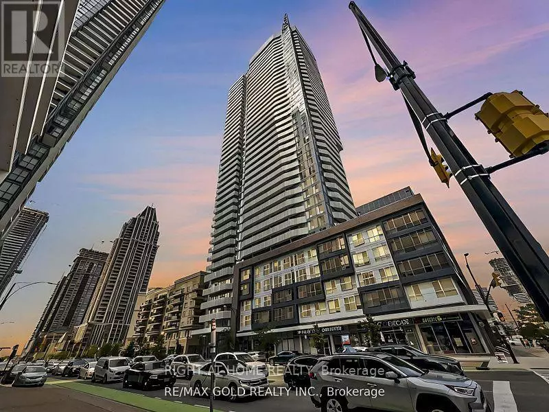Mississauga (city Centre), ON L5B0L4,4065 Confederation Pkwy #1008