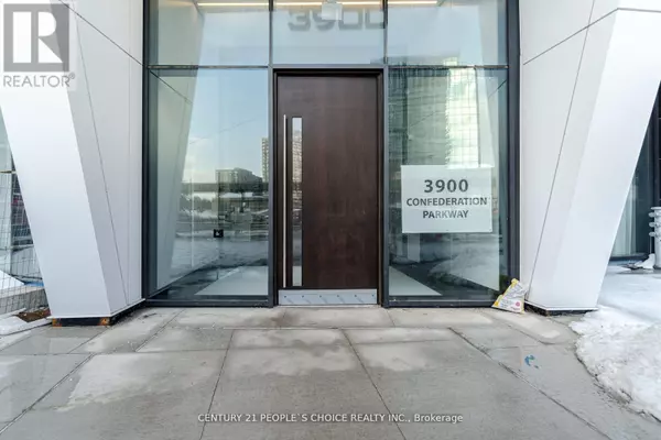 Mississauga (city Centre), ON L5B0M3,3900 Confederation Pkwy #6014