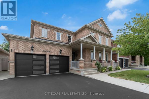 33 HUNTSPOINT DRIVE, Brampton (bram East), ON L6P2E9