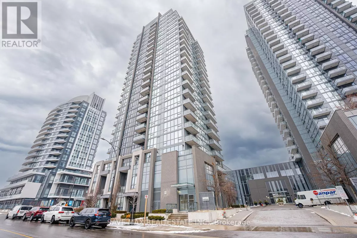 Mississauga (hurontario), ON L5R0G6,5033 Four Springs AVE #1214