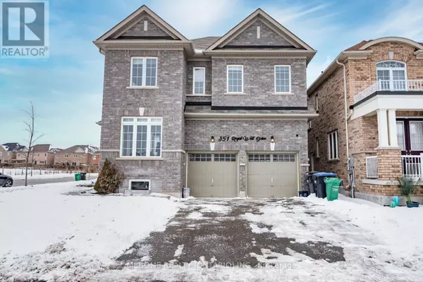 351 ROYAL WEST DRIVE, Brampton (credit Valley), ON L6X5J6