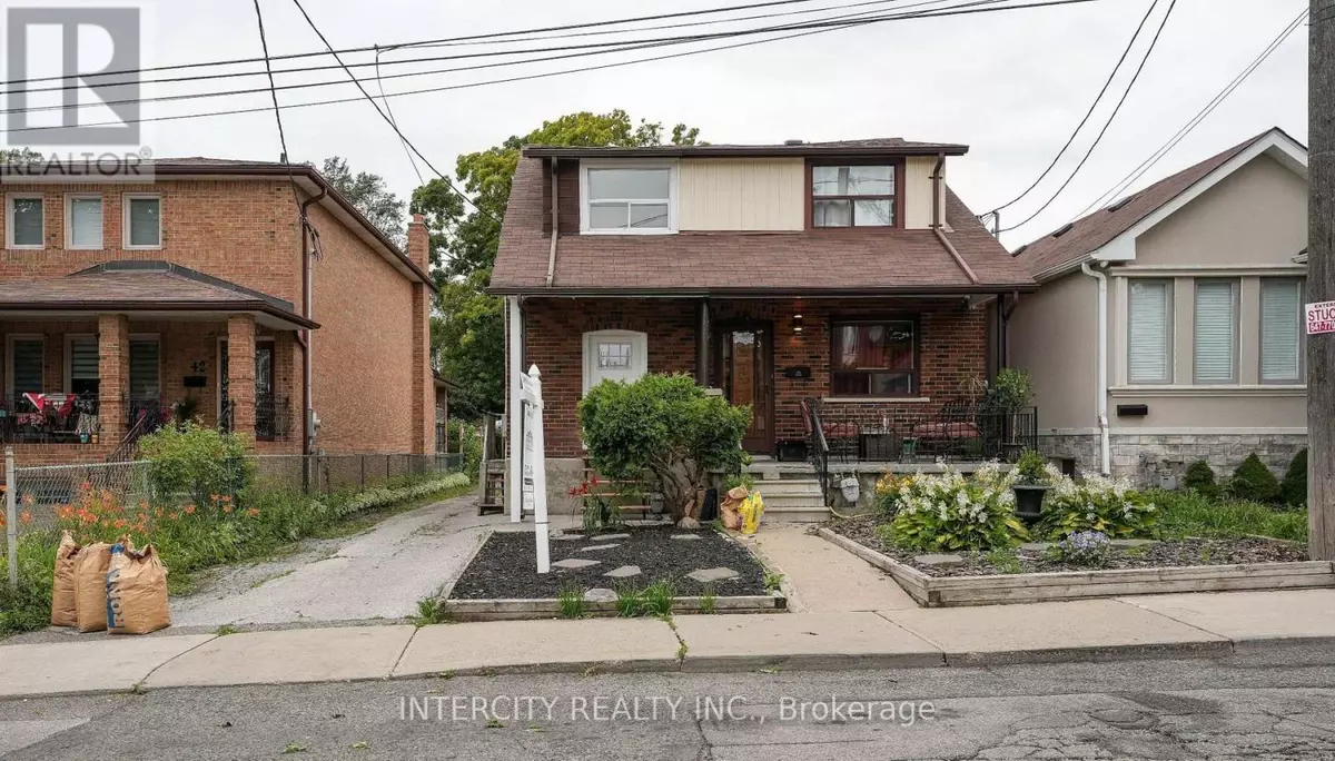 Toronto (caledonia-fairbank), ON M6E4E4,44 BRANSTONE ROAD