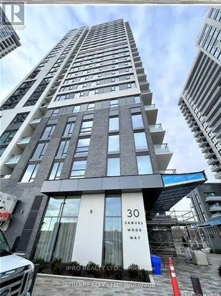 Toronto (islington-city Centre West), ON M9B0C9,30 Samuel Wood WAY #1102