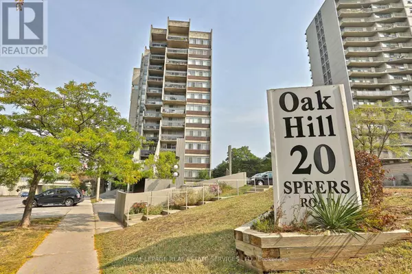 20 Speers RD #908, Oakville (uptown Core), ON L6K3R5