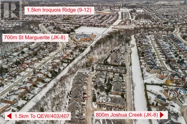 Oakville (1009 - Jc Joshua Creek), ON L6H6J3,2250 Rockingham DR #26