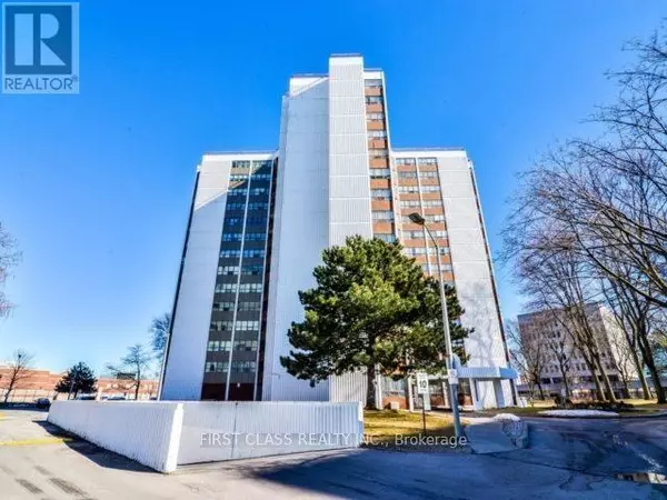 2323 Confederation Pkwy #602, Mississauga (cooksville), ON L5B1R6