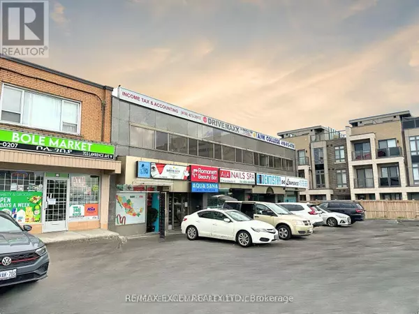 Toronto (yorkdale-glen Park), ON M6A1B4,705 Lawrence AVE West #203