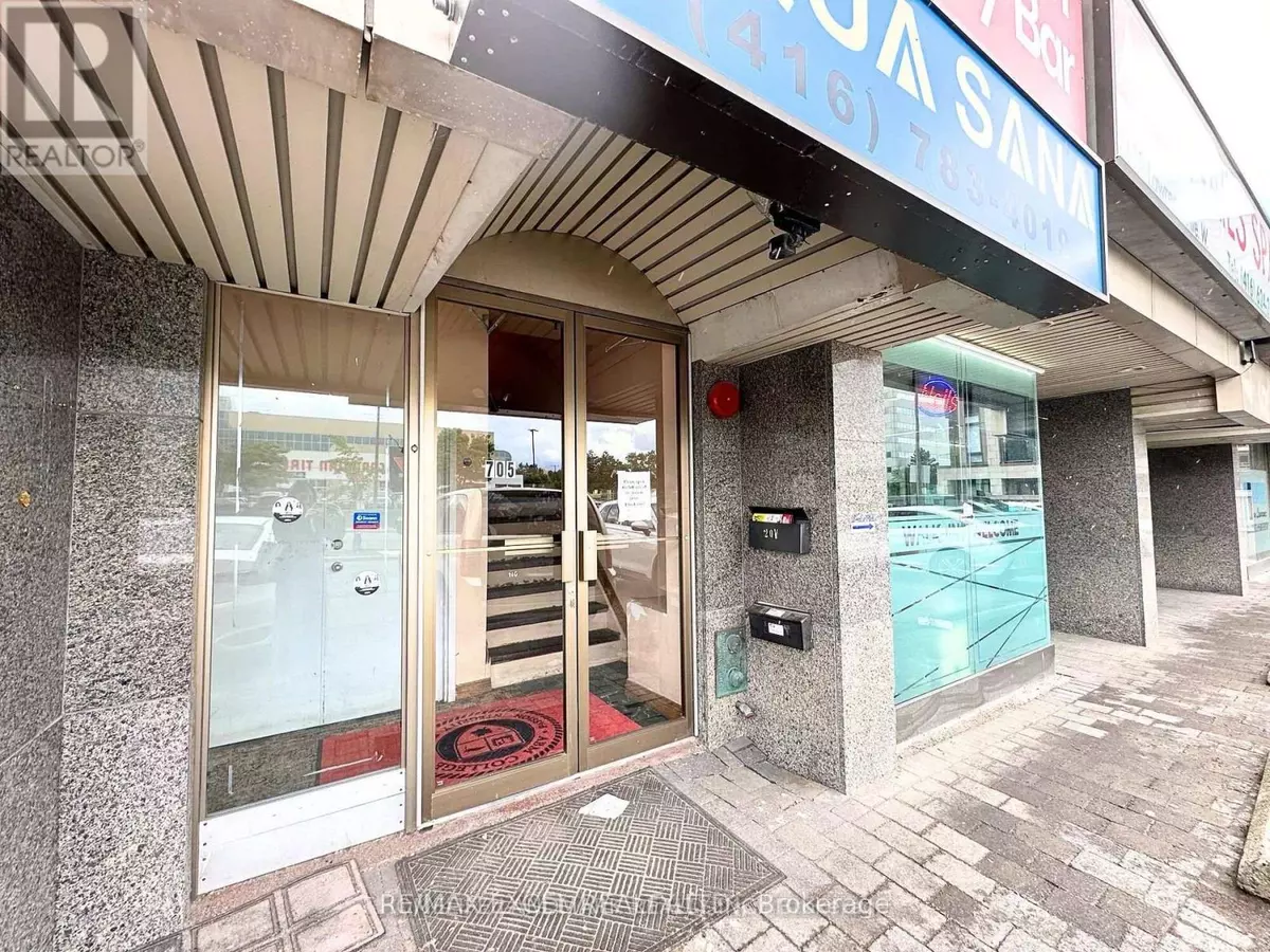 Toronto (yorkdale-glen Park), ON M6A1B4,705 Lawrence AVE West #203