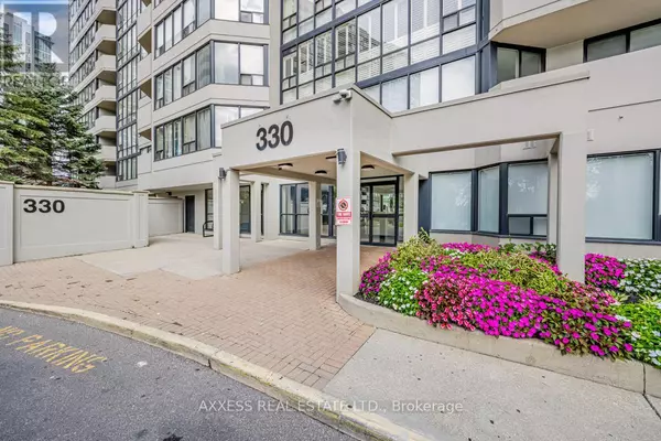 330 Rathburn RD West #1105, Mississauga (city Centre), ON L5B3Y1