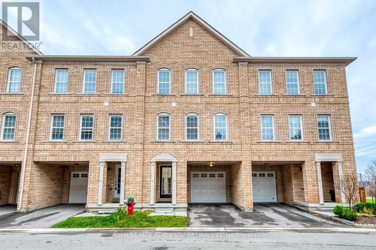 Oakville (1022 - Wt West Oak Trails), ON L6M0K4,2280 Baronwood DR #91