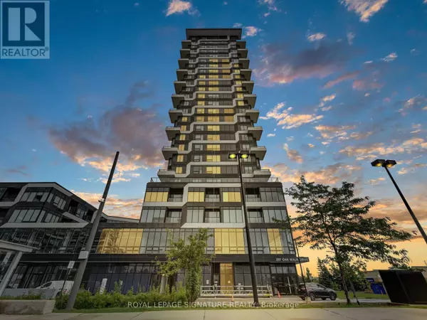 Oakville (uptown Core), ON L6H3R6,297 Oak Walk DR #318