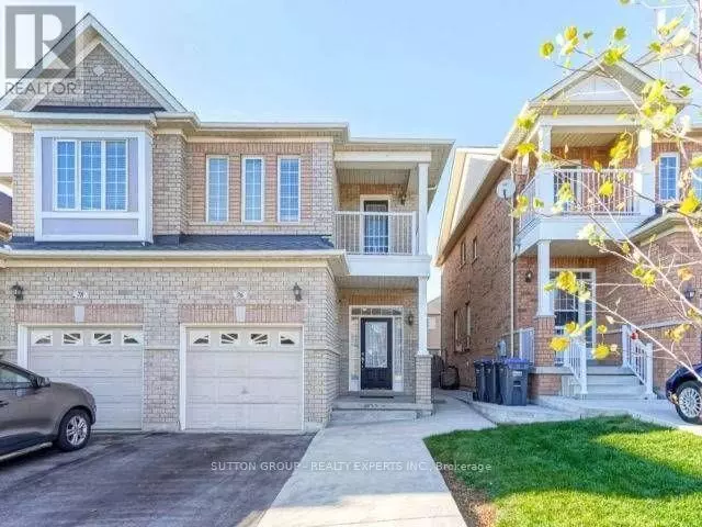 Brampton (madoc), ON L6V4N8,76 SEAHORSE ( UPPER UNIT ) AVENUE