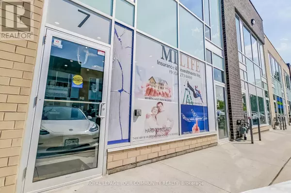 1185 Queensway East #7, Mississauga (dixie), ON L4Y0G4